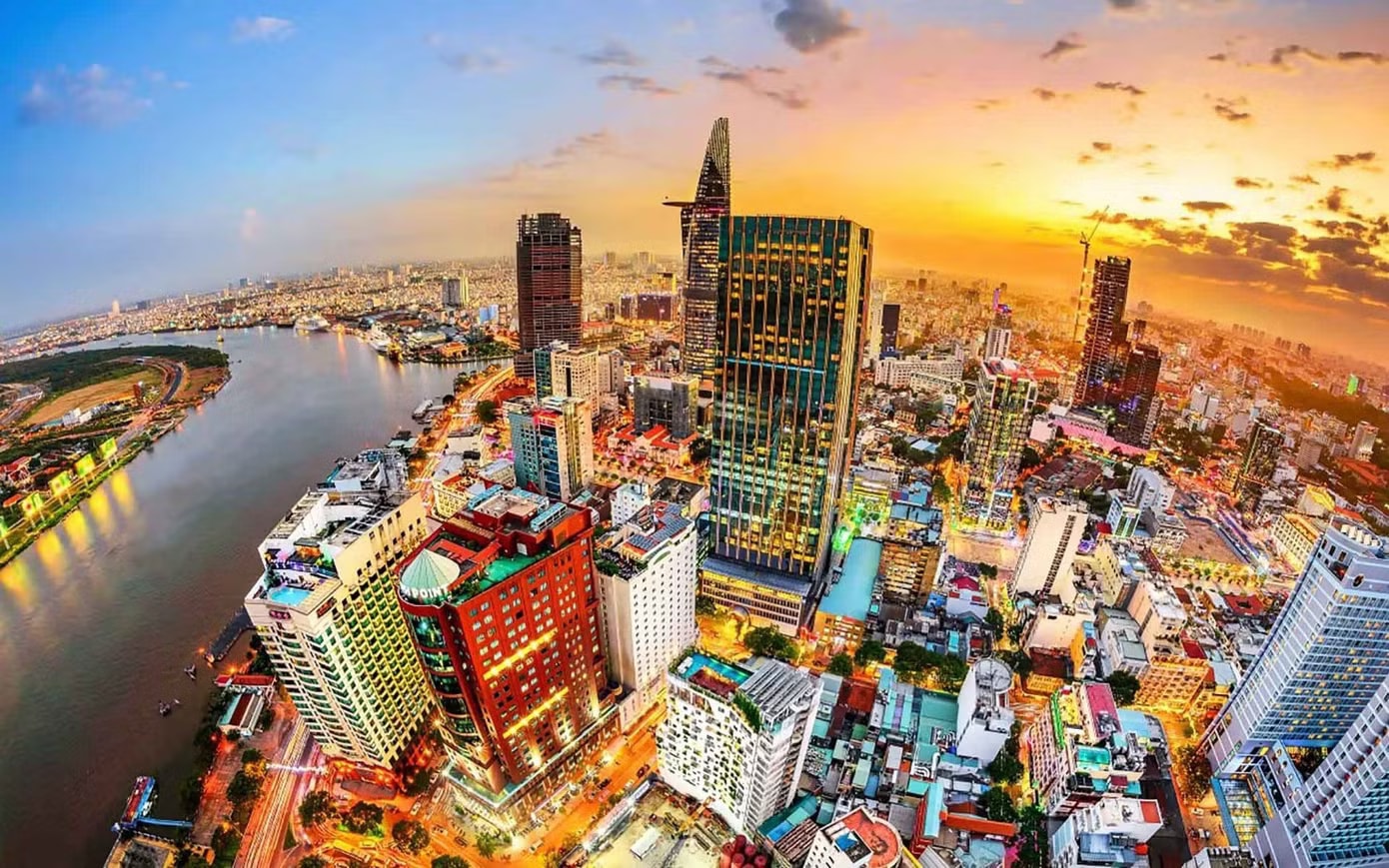 Đấu tranh phản bác luận điệu xuyên tạc về mục tiêu tăng trưởng “hai con số” của Việt Nam