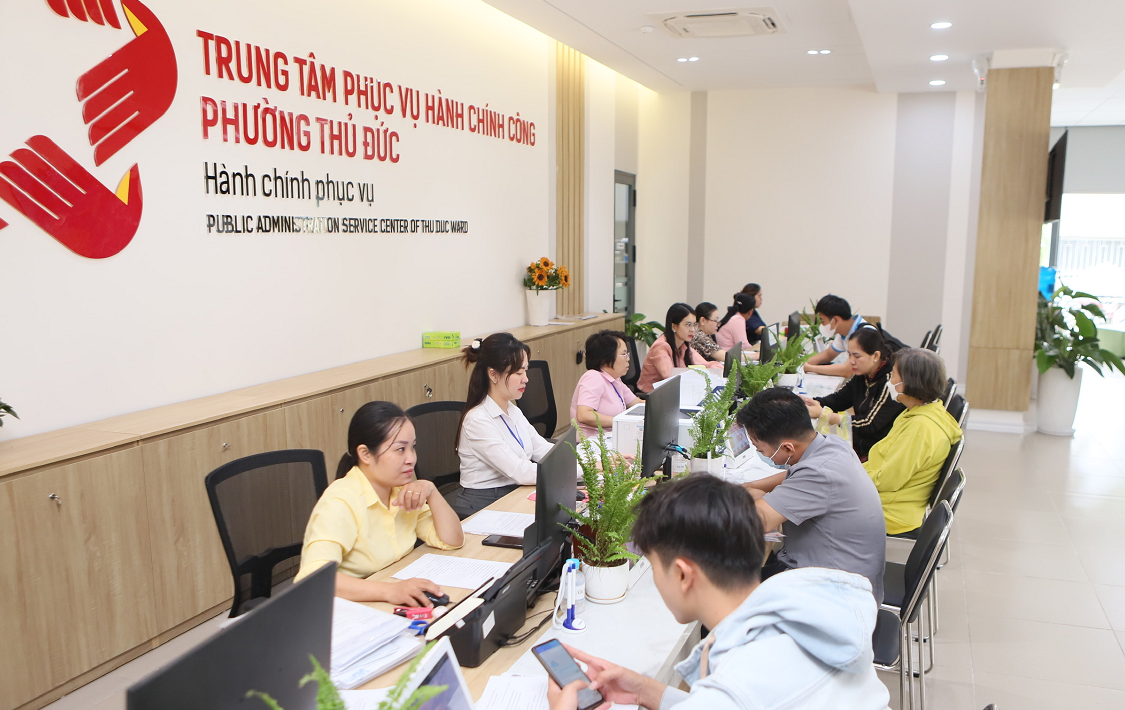 Năng lực đổi mới sáng tạo của công chức tài năng ở cấp xã tại Thành phố Hồ Chí Minh