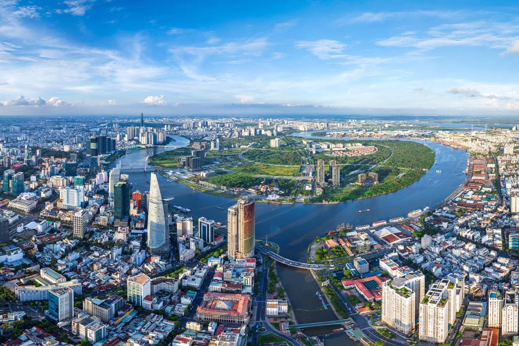 Đấu tranh phản bác luận điệu xuyên tạc về mục tiêu tăng trưởng “hai con số” của Việt Nam