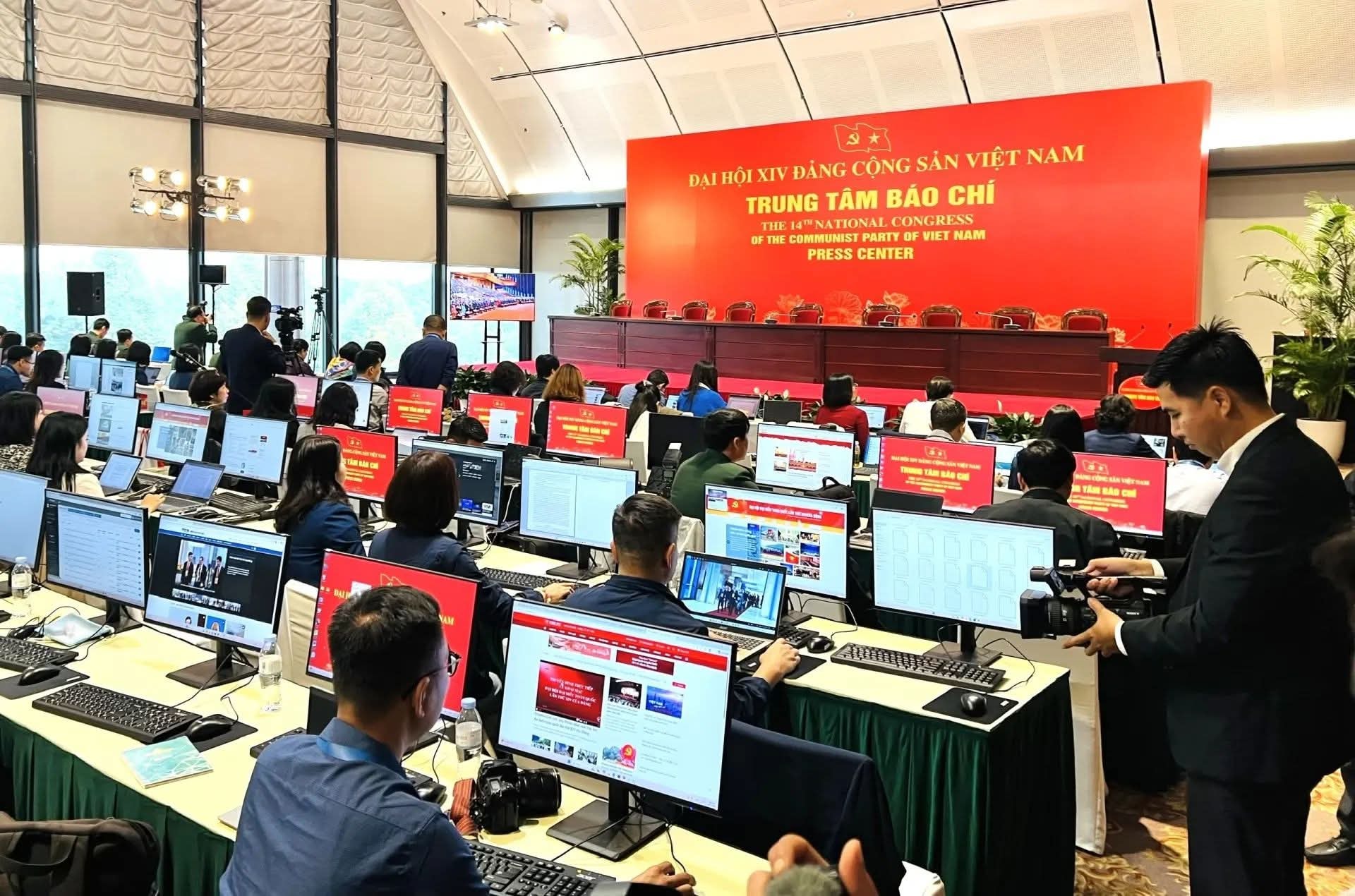 Promoting the role of Vietnamese revolutionary press in the new era of national development