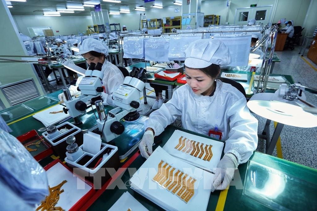 Giải pháp phát triển nhà cung cấp và lợi thế cạnh tranh cho doanh nghiệp sản xuất điện tử trên địa bàn tỉnh Bắc Ninh