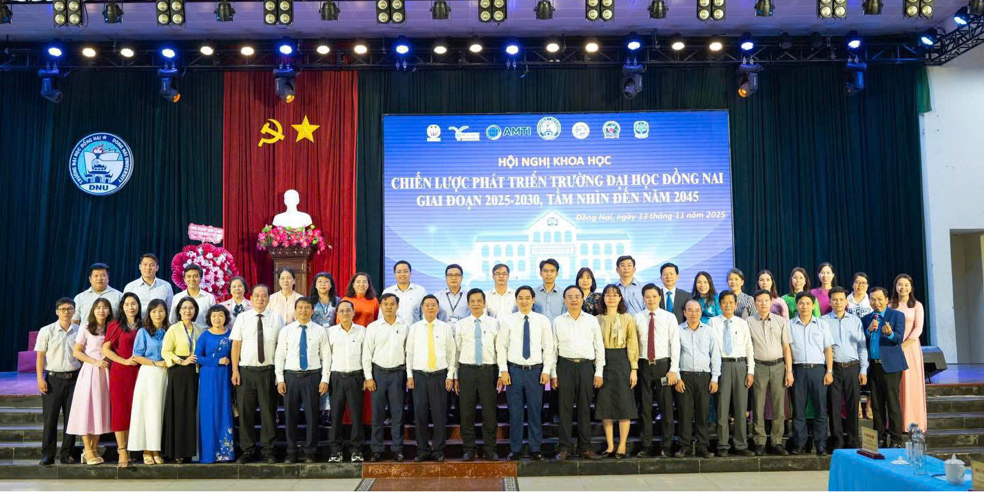 Quản trị nguồn nhân lực chất lượng cao tại Trường Đại học Đồng Nai