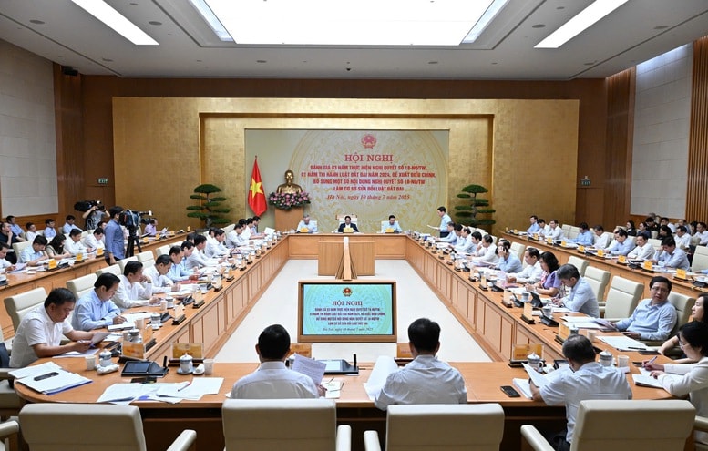 Quan điểm của Đảng về lãnh đạo đối với quản lý, sử dụng đất đai trong thời kỳ đổi mới