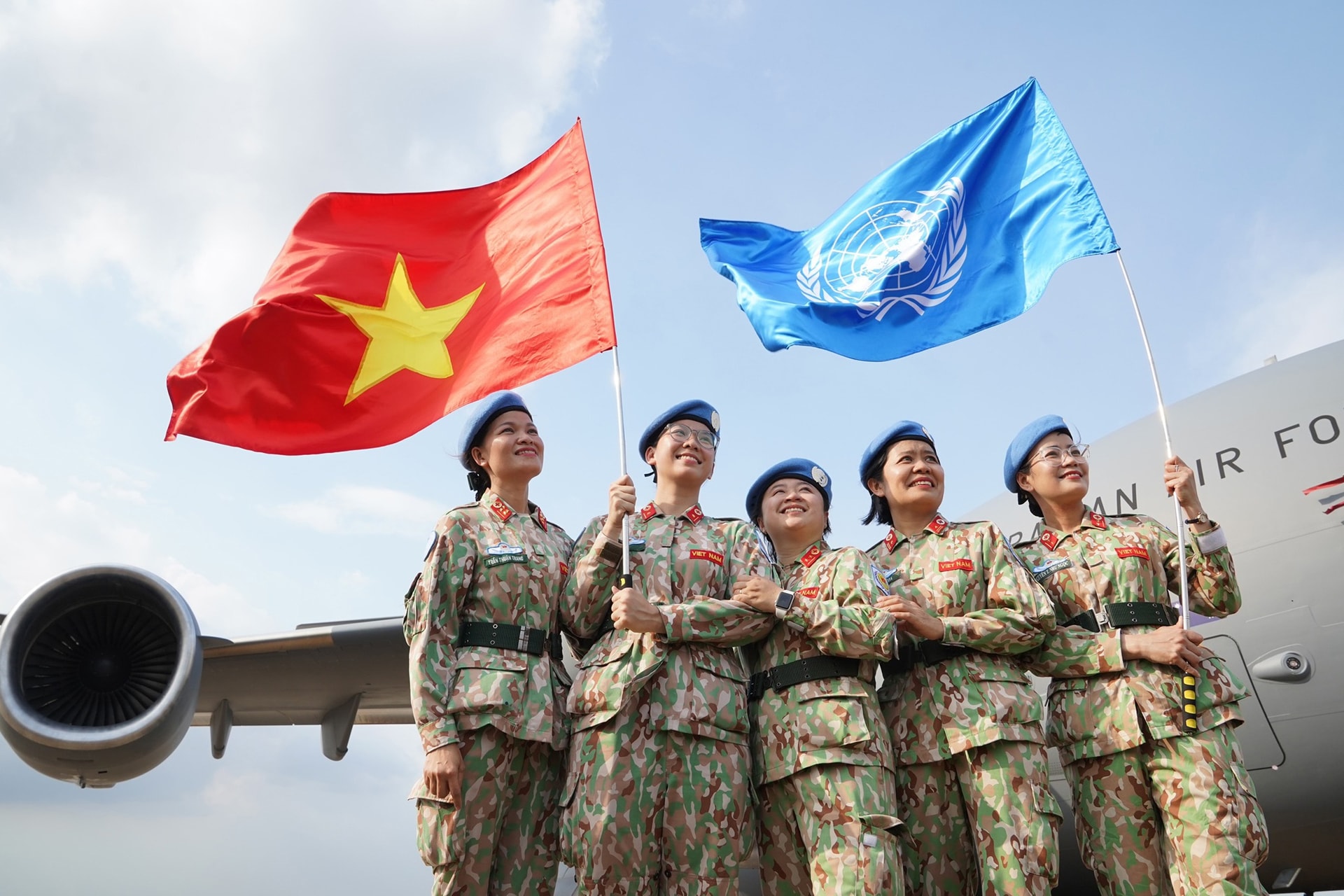 Chủ động kiến tạo hòa bình - bước phát triển tư duy đối ngoại của Đảng Cộng sản Việt Nam