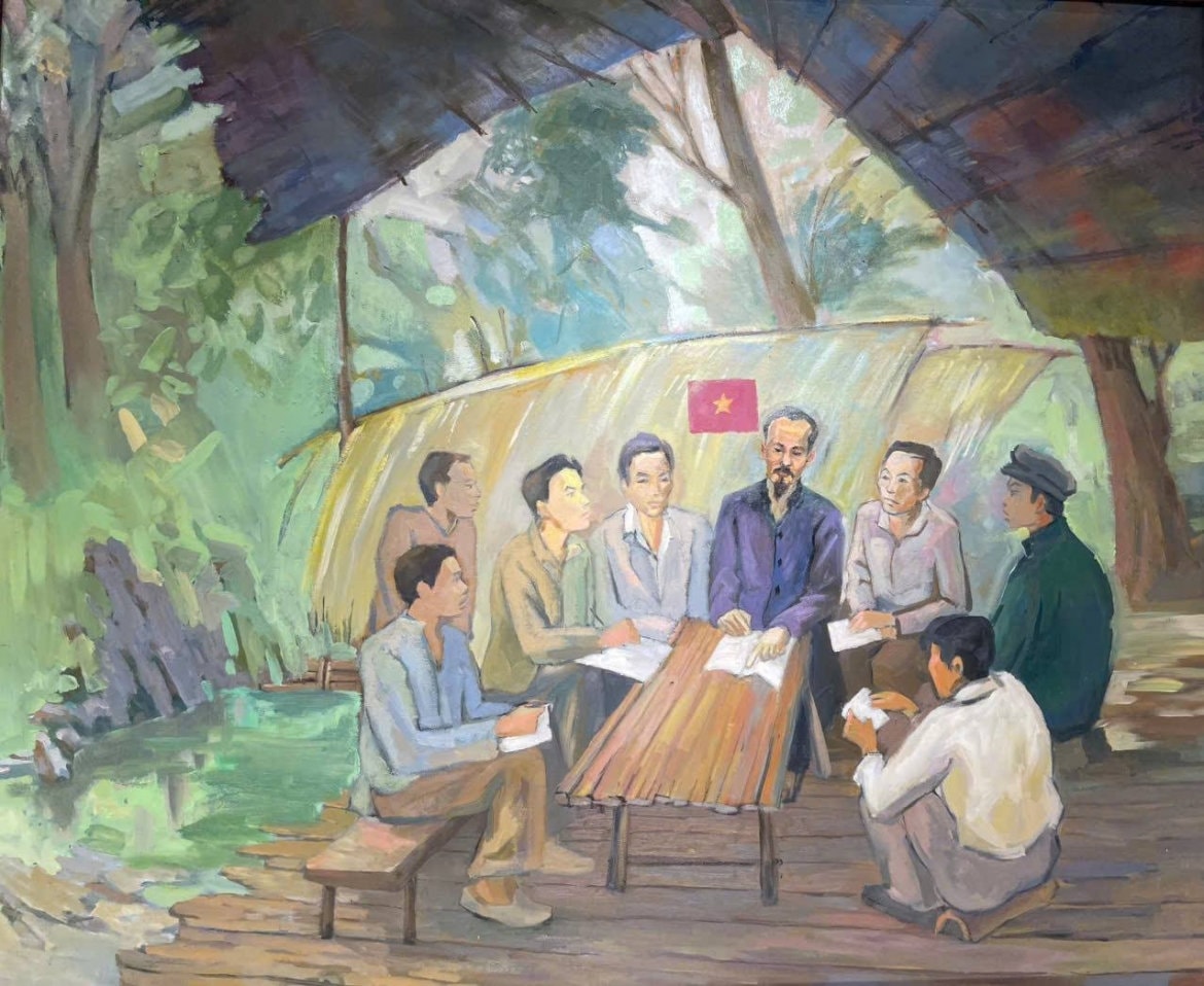 Quyết định thay đổi chiến lược của Hội nghị Trung ương tháng 5-1941 và giá trị chỉ dẫn trong kỷ nguyên mới
