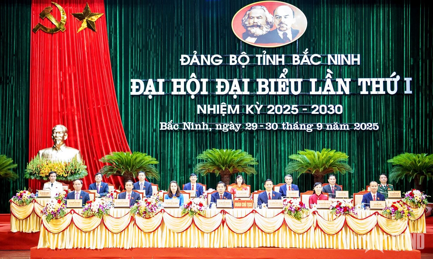 Đảng bộ tỉnh Bắc Ninh đẩy mạnh học tập và làm theo tư tưởng, đạo đức, phong cách Hồ Chí Minh