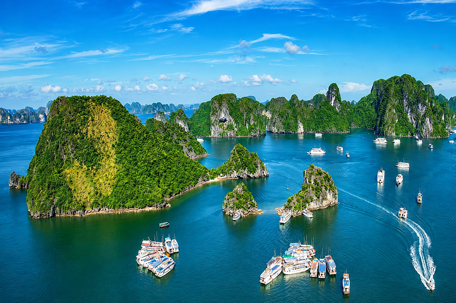 hạ long