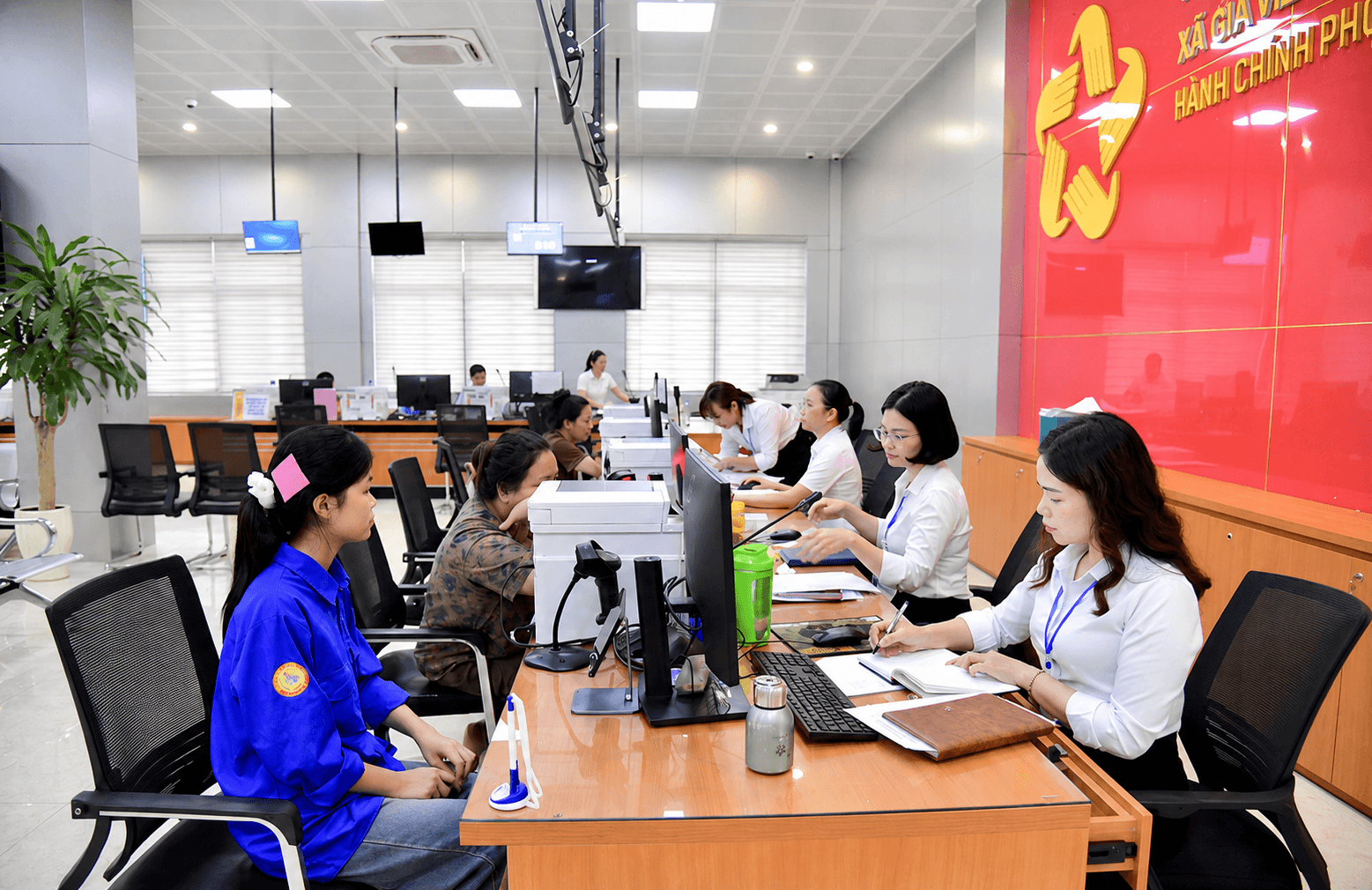 Ứng dụng bảng điều khiển số (Dashboard) trong đổi mới quản trị điều hành của chính quyền cấp xã hiện nay