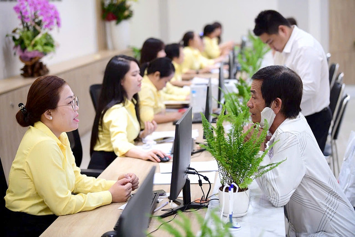 Xây dựng KPI đa chiều cho công chức theo cách tiếp cận từ khung quản trị giá trị công