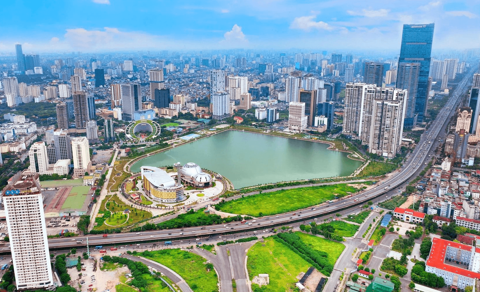 Vận dụng lý thuyết quản trị công vào quản trị đô thị ở Việt Nam hiện nay