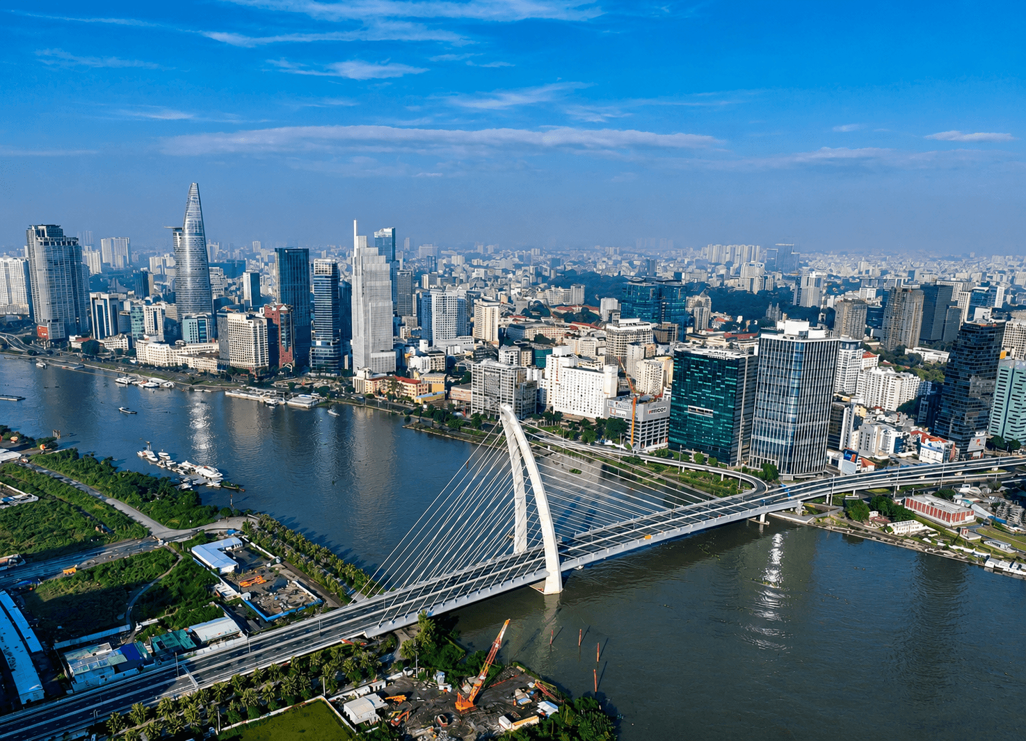 Phát triển Thành phố Hồ Chí Minh trong kỷ nguyên mới - tầm nhìn, mục tiêu trong Nghị quyết số 09-NQ/TW của Bộ Chính trị