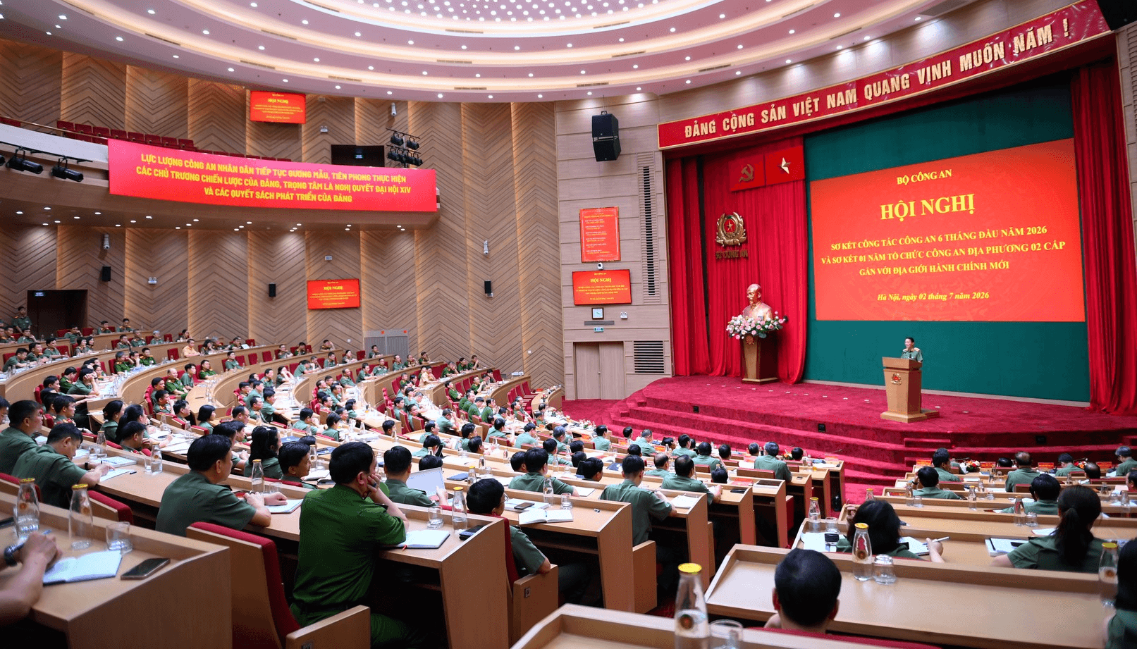 Nâng cao chất lượng công tác nghiên cứu chiến lược Công an nhân dân theo phương pháp luận về dự báo chiến lược của Chủ tịch Hồ Chí Minh