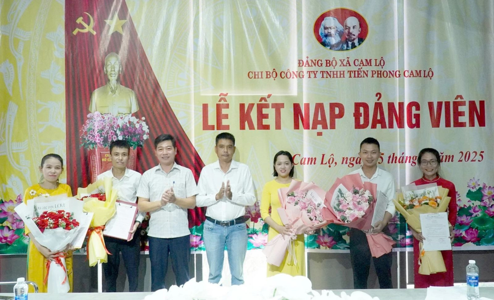 Xây dựng tổ chức đảng trong khu vực kinh tế tư nhân trên địa bàn tỉnh Quảng Trị hiện nay