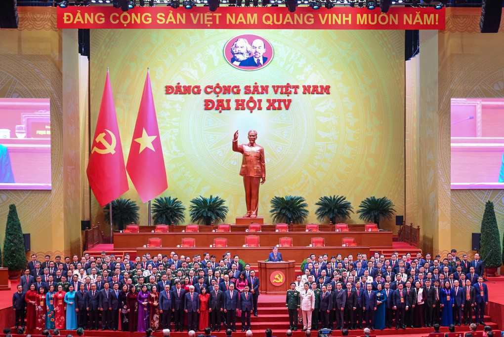 Tư duy phát triển mới của Đảng trong văn kiện Đại hội XIV - Từ nhận thức đột phá đến kiến tạo hành động