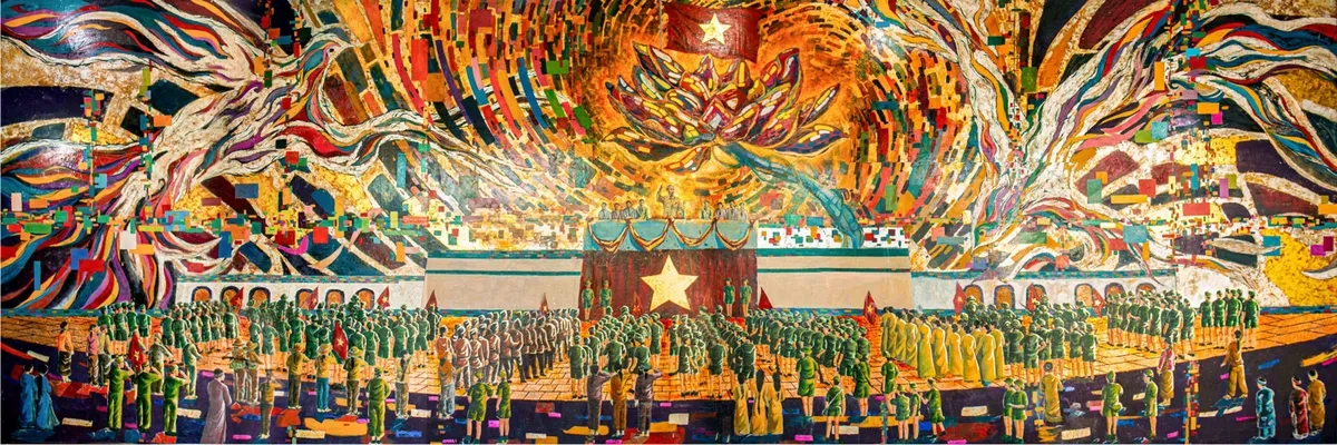 Quá trình hình thành, phát triển đường lối đấu tranh vũ trang của Đảng (1930-1945) và những bài học với sự nghiệp bảo vệ Tổ quốc hiện nay