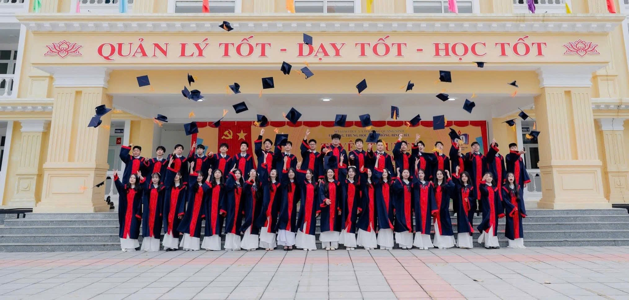 Tăng cường sự lãnh đạo của đảng bộ, chi bộ các trường trung học phổ thông công lập ở tỉnh Quảng Ninh hiện nay