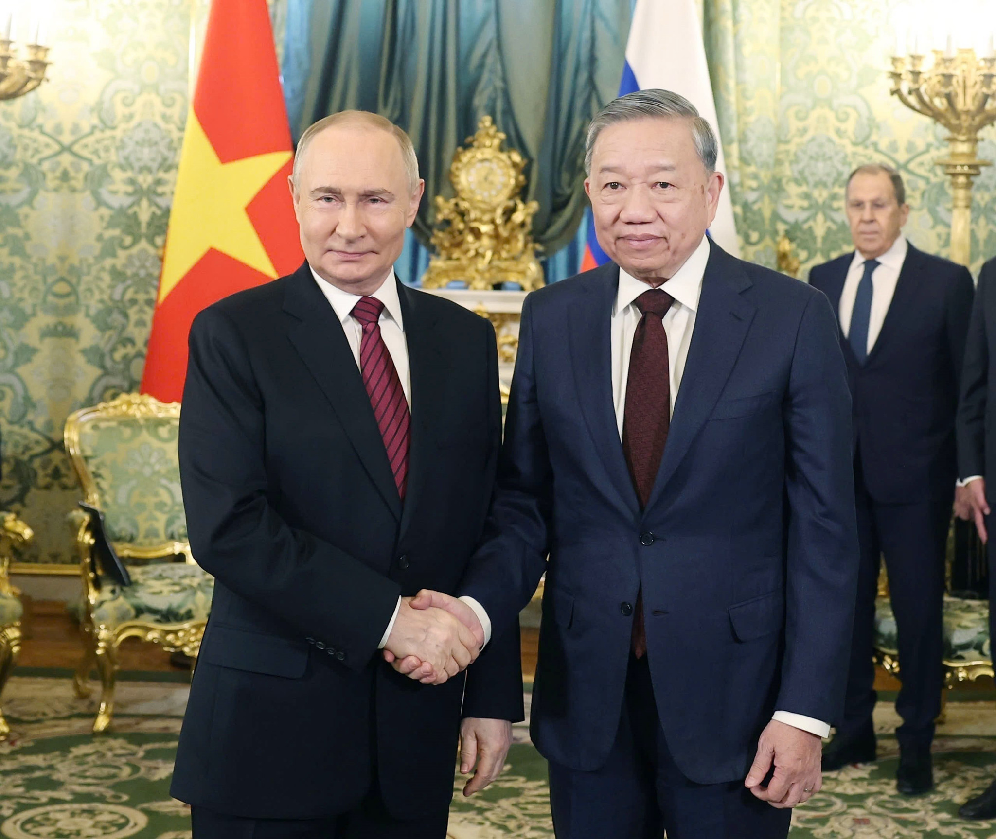 Khuôn khổ quan hệ đối tác của Việt Nam: Chiều sâu, giá trị chiến lược và chức năng mạng lưới