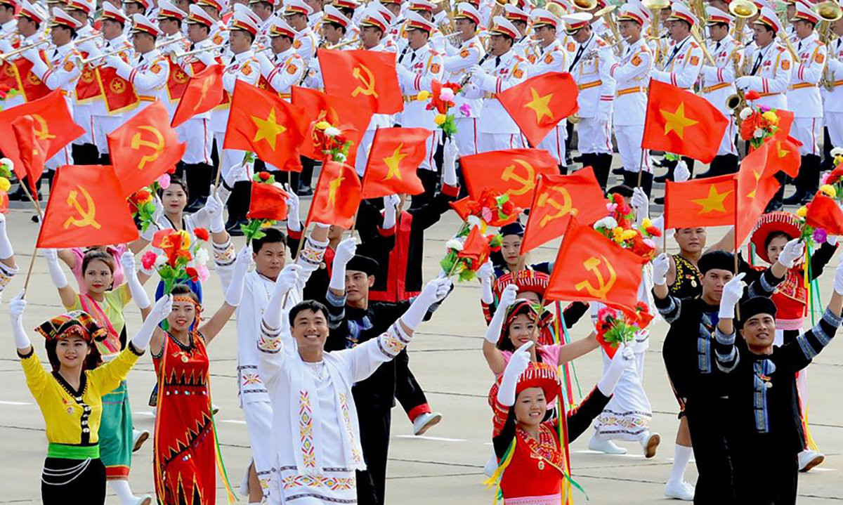 Dân chủ và thực tiễn xây dựng nền dân chủ xã hội chủ nghĩa ở Việt Nam trong thời kỳ đổi mới