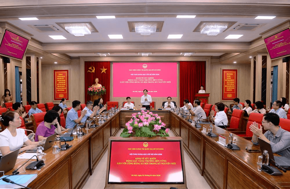 2.Quang cảnh Hội thảo