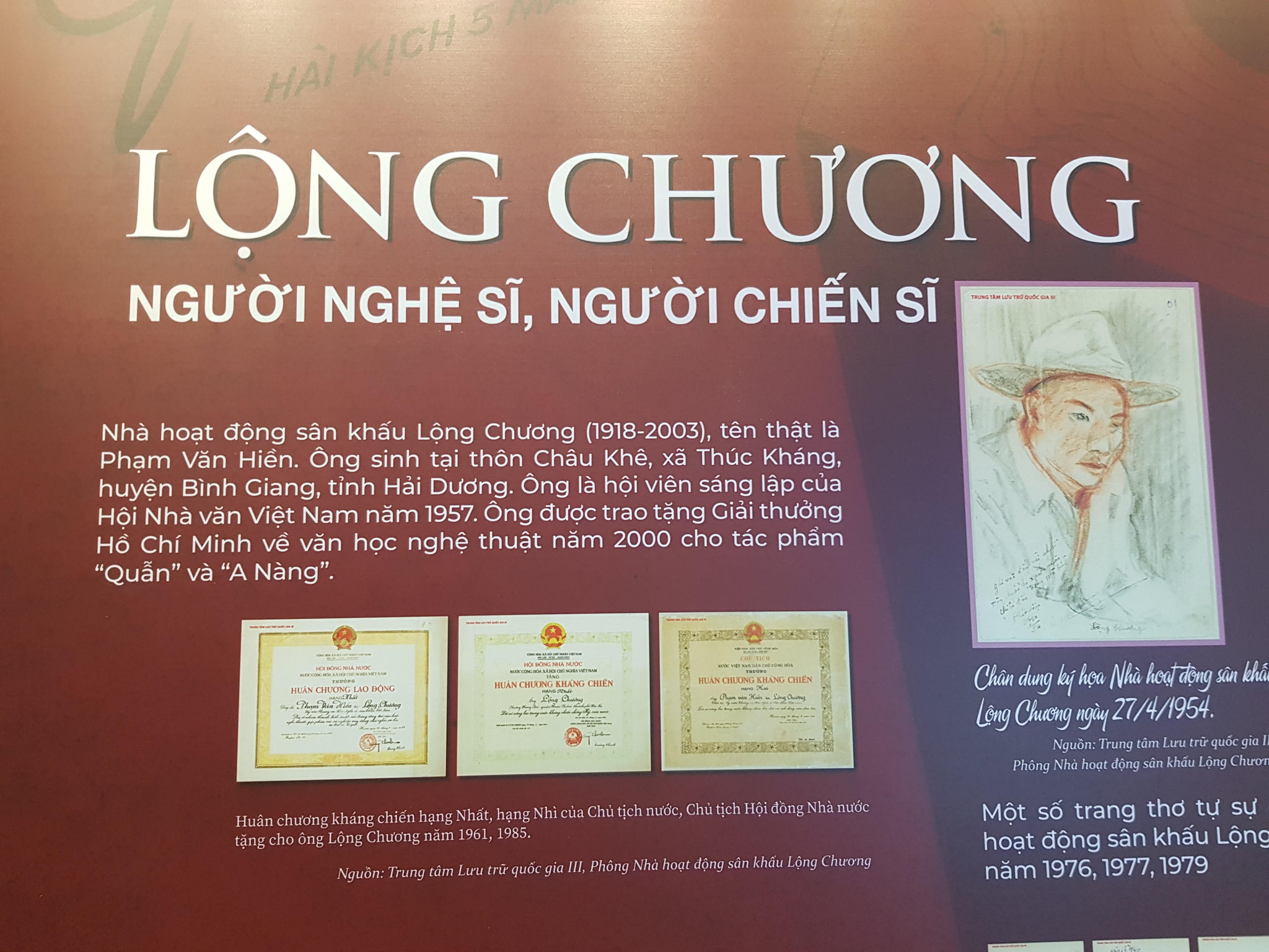Phát huy giá trị tài liệu lưu trữ tư trong phát triển nền văn hóa Việt Nam theo tinh thần Nghị quyết số 80-NQ/TW của Bộ Chính trị