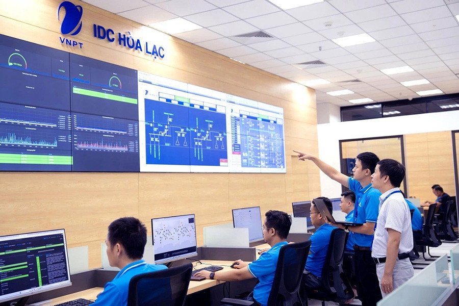 Trí tuệ nhân tạo và kinh tế dữ liệu: Những thay đổi mang tính thời đại và hàm ý chính sách đối với mục tiêu phát triển đến năm 2045